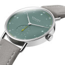NOMOS Glashütte Metro 33 sage (Ref: 1124) - Bild 3