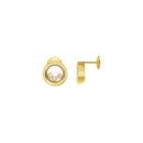 Chopard Happy Diamonds Icons Ohrstecker (Ref: 83A018-0001) - Bild 2