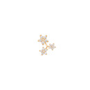 Ole Lynggaard Copenhagen Shooting Stars Einzelner Ohrstecker (Ref: A3089-401) - Bild 2
