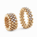 Serafino Consoli Brevetto Multi-Size Ring (Ref: RMS 5HM4 RG WD) - Bild 3