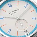 NOMOS Glashütte Tangente 38 Datum Peace  (Ref: 179.S5) - Bild 5