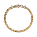 FOPE Eka Flex'it Armband mit Diamantpavé (Ref: 75601BX_PB_4_XBX_0XS) - Bild 2