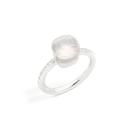 Pomellato Ring Nudo Milky Petit (Ref: PAC2032UW000B0QLT) - Bild 0