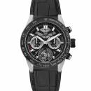 TAG Heuer TAG HEUER CARRERA CHRONOGRAPH TOURBILLON (Ref: CAR5A8Y.FC6377) - Bild 0