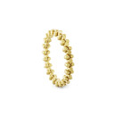 Serafino Consoli Brevetto Multi-Size Ring (Ref: RMS 3N2 YG) - Bild 2
