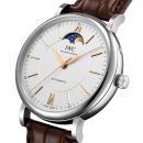 IWC PORTOFINO AUTOMATIC MOON PHASE (Ref: IW459401) - Bild 2