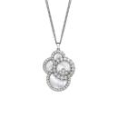 Chopard Happy Dreams Anhänger mit Kette Mother of Pearl (Ref: 799882-1001) - Bild 0