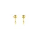 Chopard Ice Cube Ohrstecker (Ref: 837702-0002) - Bild 4