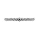 FOPE Solo Flex'it Armband mit schwarzen Brillanten (Ref: 01M06BX_BN_B_XBX_0XS) - Bild 3