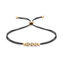 Schaffrath COLORTAIRE Armband (Ref: CTR32_B_0015_BR_2_11_MIDNIGHT_YW) - Bild 0