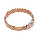 FOPE Panorama Flex'it Armband mit Diamanten (Ref: 58804BX_BB_R_RBX_0XS) - Bild 0