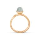 Ole Lynggaard Copenhagen Lotus Tiny Ring (Ref: A2708-407) - Bild 0