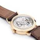 NOMOS Glashütte Tangente Roségold Neomatik - 175 Years Watchmaking Glashütte (Ref: 160.S1) - Bild 3