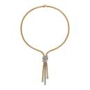FOPE Solo Halskette mit Diamanten (Ref: 65106CX_PB_G_GBG_043) - Bild 0