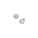 Chopard Happy Diamonds Icons Ohrringe (Ref: 83A609-1001) - Bild 0