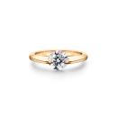 Schaffrath LIBERTÉ Diamantring (Ref: 118_L2N30_150_GW) - Bild 2