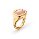 Ole Lynggaard Copenhagen Cushion Ring (Ref: A2843-402) - Bild 0