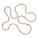 FOPE Prima langes Collier (Ref: 74108C4_BB_R_BBB_080) - Bild 0