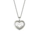 Chopard Happy Diamonds Icons Halskette mit Anhänger (Ref: 79A038-1001) - Bild 0