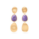 Marco Bicego Lunaria Color Ohrringe (Ref: OB1466 CIA01 Y) - Bild 0