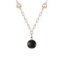 Chopard Happy Diamonds Planet Anhänger mit Halskette (Ref: 79A619-5201) - Bild 0