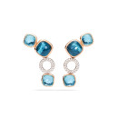 Pomellato Nudo Ohrhänger (Ref: POC6021O6WHRBYYTL) - Bild 0