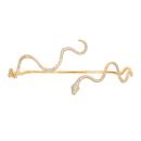 Ole Lynggaard Copenhagen Snakes Halsreif mit Diamant-Pavé (Ref: A9997-462) - Bild 0