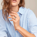 Tamara Comolli BOUTON Ring Small mit Swiss Topas (Ref: R-BOU-s-ToSw-rg) - Bild 5