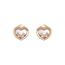 Chopard Happy Diamonds Icons Ohrstecker (Ref: 83A611-5001) - Bild 0