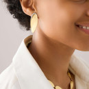 Marco Bicego Lunaria Twist Ohrringe (Ref: OB1914 B YW) - Bild 2