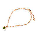 Tamara Comolli MiniMIKADO Armband mit Peridot (Ref: B-mMC-c-Per-rg) - Bild 0