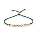 Schaffrath COLORTAIRE Armband (Ref: CTR72_B_008_BR_2_02_EMERALDGREEN_YW) - Bild 0