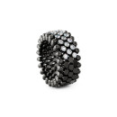 Serafino Consoli Brevetto Multi-Size Ring (Ref: RMS 5HM2 BG WD) - Bild 0