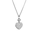 Chopard Happy Hearts Kette mit Anhänger (Ref: 797482-1009) - Bild 2