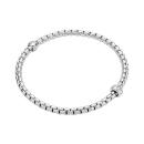 FOPE Eka Flex'it Armband mit Diamanten in Rautenfassung (Ref: 73101BX_BB_B_XBX_0XS) - Bild 0