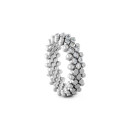 Serafino Consoli Brevetto Multi-Size Ring (Ref: RMS 5HM4 WG WD) - Bild 2