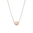 Chopard Happy Diamonds Icons Halskette (Ref: 81A611-5001) - Bild 0