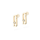 Messika Move Uno Ohrringe (Ref: 12182-YG) - Bild 2