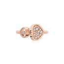 Chopard Happy Hearts Ring (Ref: 829482-5900) - Bild 2