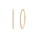 Ole Lynggaard Copenhagen Love Bands Creolen (Ref: A2592-401) - Bild 0