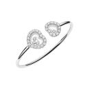 Chopard Happy Diamonds Icons Joaillerie Armreif (Ref: 85A615-1000) - Bild 4