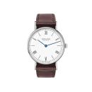 NOMOS Glashütte Ludwig 33 Duo emailleweiß (Ref: 242) - Bild 0