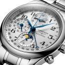Longines LONGINES MASTER COLLECTION CHRONO MOONPHASE (Ref: L2.773.4.78.6) - Bild 6