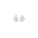 Tamara Comolli SIGNATURE Ohrstecker Small (Ref: E-Sig-s-p-wg) - Bild 0