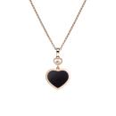 Chopard Happy Hearts Anhänger mit Halskette (Ref: 797482-5510) - Bild 4