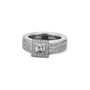 H. Krieger True Identity Ring (Ref: 310.6449.01.0) - Bild 0