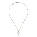 Chopard Happy Diamonds Cross Anhänger (Ref: 79A409-5001) - Bild 3