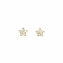 Ole Lynggaard Copenhagen Shooting Stars Ohrstecker Small (Ref: A2860-401) - Bild 0