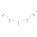 Messika Move Uno Choker Kette mit Quasten (Ref: 12150-WG) - Bild 0