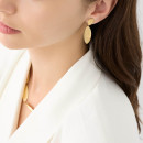 Marco Bicego Lunaria Twist Ohrringe (Ref: OB1916 Y) - Bild 2